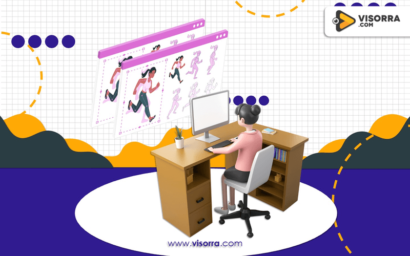manfaat video animasi untuk keperluan bisnis Visorra
