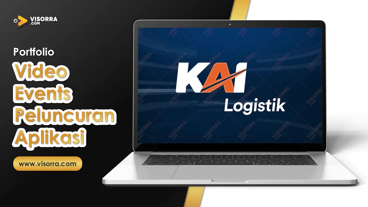 Video Events Peluncuran Aplikasi PT KAI