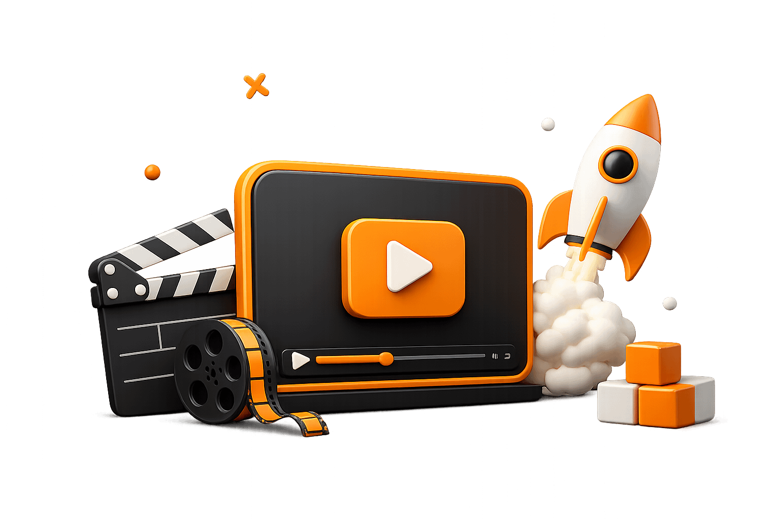 Jasa Pembuatan Video Animasi 3D