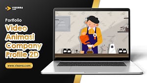 Video Animasi Company Profile 2D untuk Bean Harbor Cafe