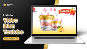Video Iklan Youtube - Cat Samhwa / Futanlux