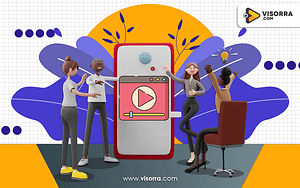 Jasa Pembuatan Video Animasi Tentang Hoax Visorra