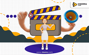 Tempat Buat Video Animasi 2D Untuk Promosi Produk Visorra