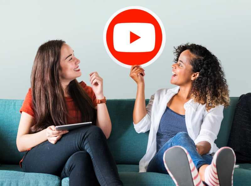 intro video youtube