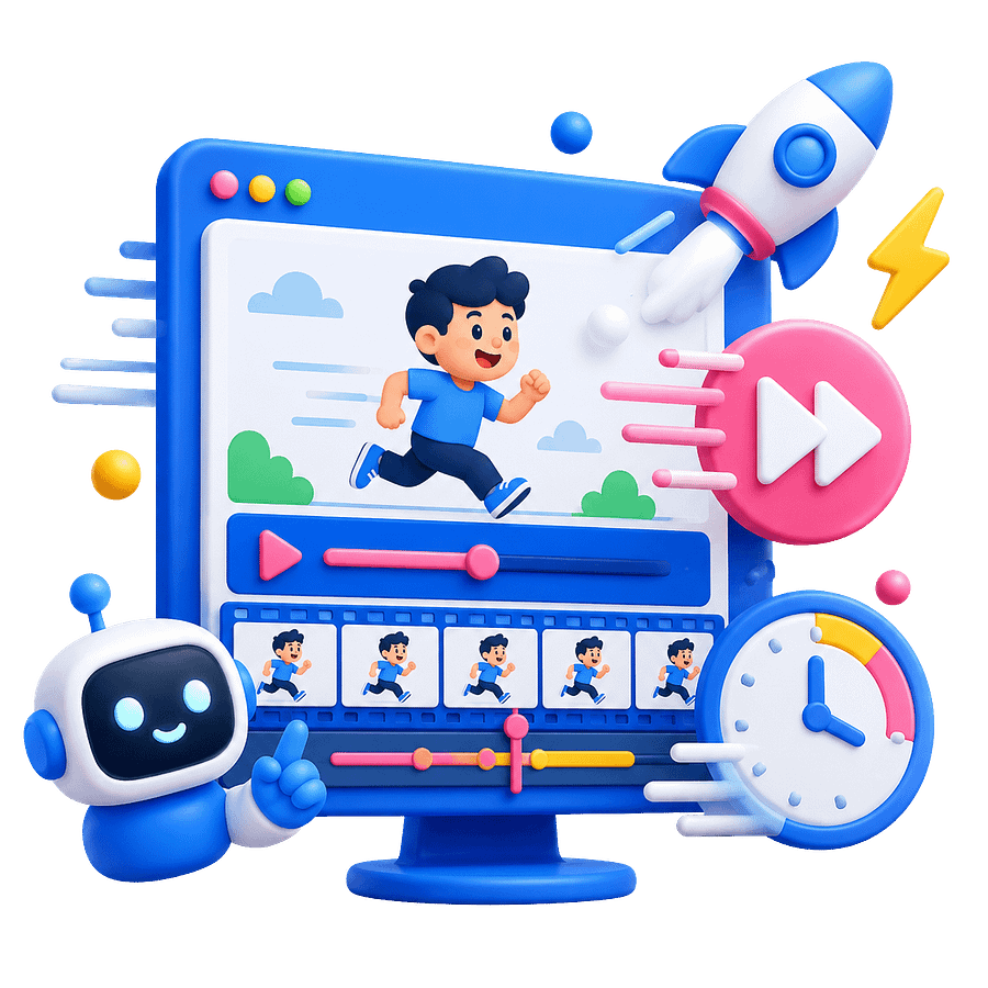 Jasa Percepatan Pembuatan Video Animasi 2D