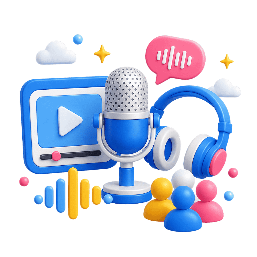 Jasa Voice Over Talent Profesional