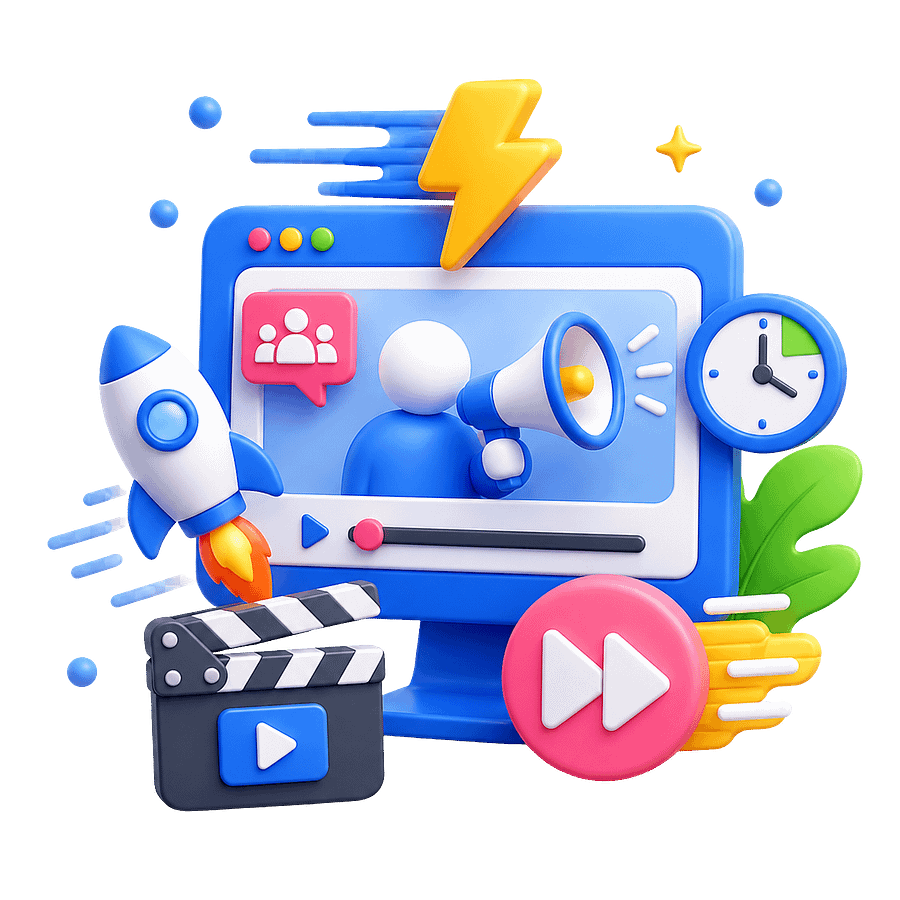 Percepatan Video Sosialisasi Slider 3