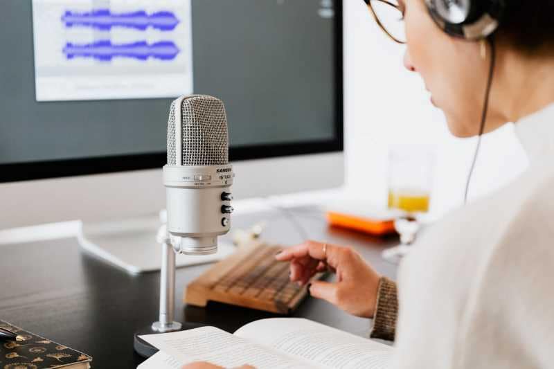 Voice Over Elearning
